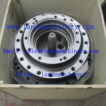 Doosan DX258LC Excavator Travel Motor Reduction Gearbox