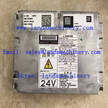 Hino J05E 89661-E0010 275800-4213 Engine Controller