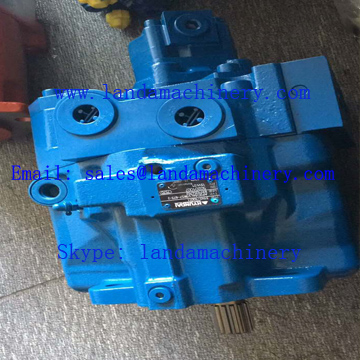 Hyundai 31N1-10011 Excavator Main Hydraulic Piston Pump Assy