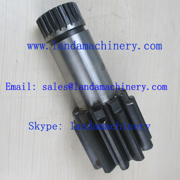 Hyundai XKBR-00063 R80-7 Excavator Swing Reduction Gearbox Drive Shaft