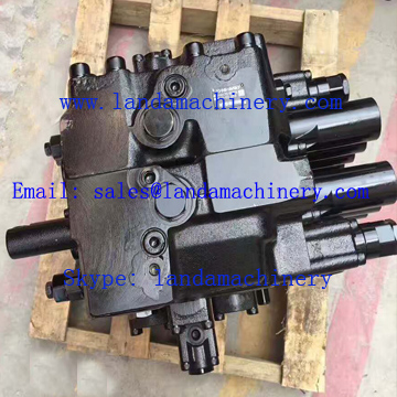 Kawasaki C0170-55-76 Excavator Hydraulic Main Control Valve