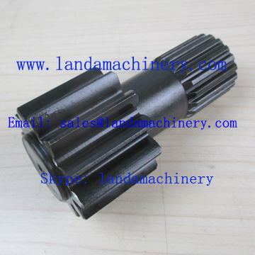 Kobelco YN53D00008S009 SK200-6E Excavator Travel Gearbox Shaft Pinion