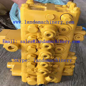 Komatsu 723-56-11501 Excavator PC130-7 Digger Hydraulic Main Control Valve