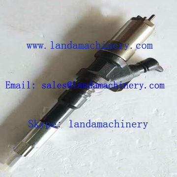 Komatsu 6156-11-3300 Fuel Injector Excavator Engine Injection Parts