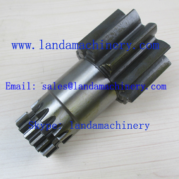 Komatsu Excavator PC56-7 Swing Reduction Gearbox Drive Shaft