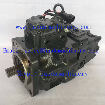 Komatsu PC55 PC56 P8W11078 708-3S-00961 Excavator Hydraulic Main Pump