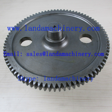 Komatsu PC60-5 Excavator Swing Motor Gearbox Drive gear 201-26-51120