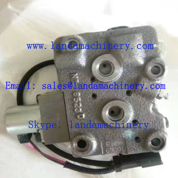 Komatsu PC70-8 PC78US-6 Excavator Hydraulic Pump Regulator