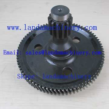 Komatsu PC120-5 Excavator Swing Motor Gearbox Drive Gear 203-26-51553