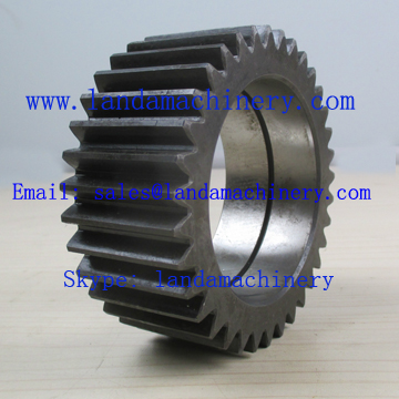 Liebherr R924 Excavator Swing Motor Reduction Gearbox Planetary Gear