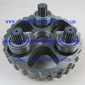 Yuchai Excavator YC85 Travel Motor Reduction Gearbox Final Drive RV Gear