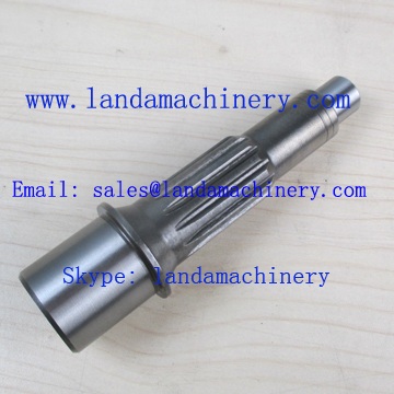 Yuchai YC35-6 Excavator Travel Motor Drive Shaft hydraulic Parts