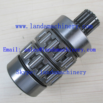 Yuchai YC85 Excavator Travel Motor Final Drive RV Gear Shaft Bearing