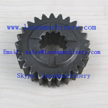 Yuchai YC85-6 Excavator KYB Swing Motor Reduction Gearbox Gear Parts