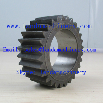 Yuchai YC85-6 Excavator Swing Motor Reduction Gearbox Planetary Gear