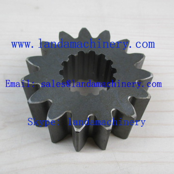 Yuchai YC135 Excavator Swing Motor Reduction Gearbox Gear Sun