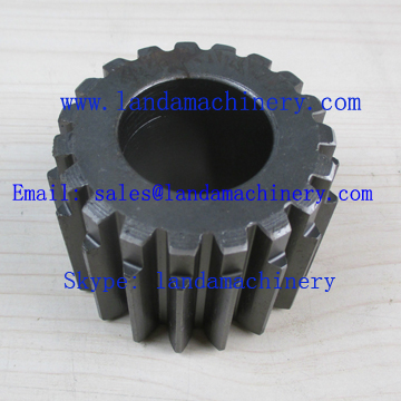 Yuchai YC135 Excavator Swing Motor Reduction Gearbox Gear Sun 2