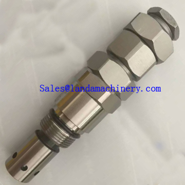 Daewoo DH220-5 DH225-7 Excavator Parts Hydraulic Control Relief Valve