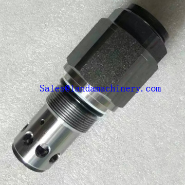 Daewoo DH300-7 Excavator Swing Motor Parts Hydraulic Relief Valve