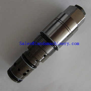 Hitachi EX100-2 Excavator SWING Motor Parts Hydraulic Relief Valve