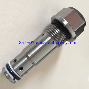 Hitachi EX120 Excavator TRAVEL Motor Parts Relief Valve