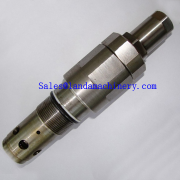 Hitachi EX200-2 Excavator SWING Motor Parts Relief Valve EX200 Digger