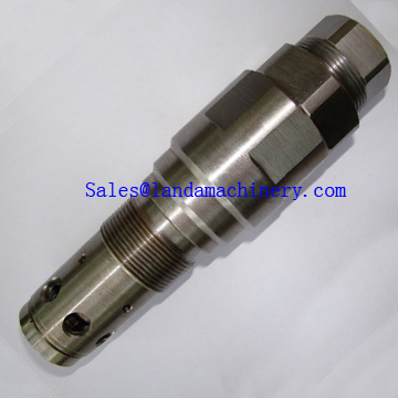 Hitachi Digger EX200-5 Excavator SWING Motor Parts Relief Valve