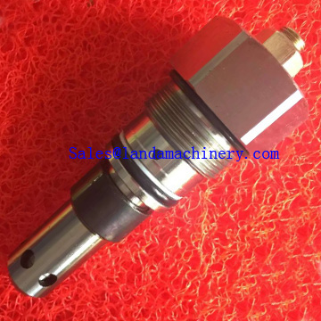 Hitachi EX400-1 Excavator Parts  Hydraulic MAIN Control VALVE Relief