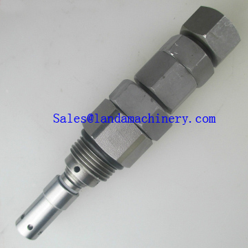 Hitachi ZX70 Excavator Parts Hydraulic Main Control Valve Relief