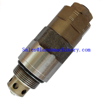 Hitachi ZX330 Excavator Parts Hydraulic Main Control Valve Relief