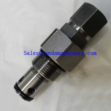 Kobelco SK75 Excavator Parts Hydraulic Main Control Valve RELIEF