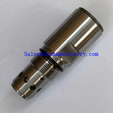 Kobelco SK230-6E Excavator Swing Motor Parts Hydraulic Relief Valve