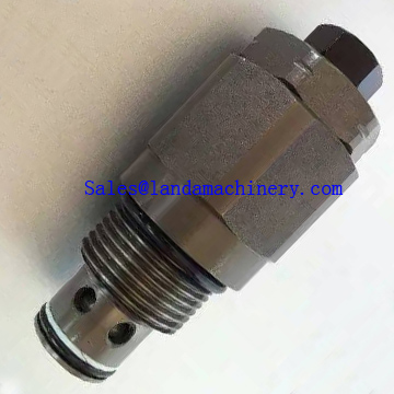 Kobelco Digger Parts SK450-8 Excavator hydraulic Relief Valve