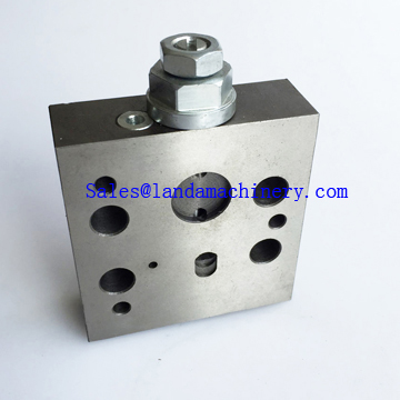 Komatsu Excavator PC60-7 Digger parts Hydraulic Control Valve Assy