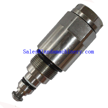 Komatsu PC120-6 Excavator Parts Hydraulic Relief Valve LS Selection