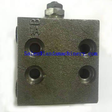 Komatsu PC130-7 Excavator Hydraulic Relief Control Valve Assy Digger Parts