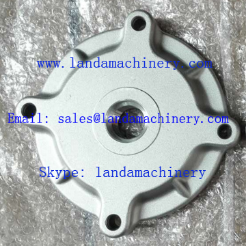 Komatsu PC210-8 Excavator Hydraulic Center Swivel Joint Cover