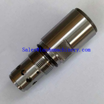 Sumitomo Digger SH280 Excavator Hydraulic Swing Motor Parts Relief Valve