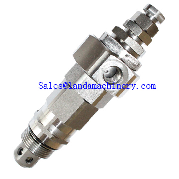 Sumitomo SH350A5 SH350 Excavator Hydraulic Main Control Valve Relief