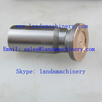 Sunsard SWE70E Excavator Travel Motor Parts MAG-33Vp-550F Piston