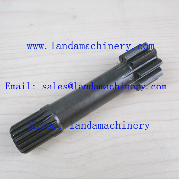 Takeuchi TB150 Excavator Travel Motor Drive Shaft Track Engine Parts