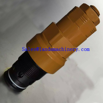 Volvo EC360 Excavator Parts Hydraulic Control Valve Relief 14577745