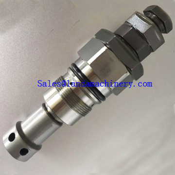 Volvo EC460 Excavator Parts Hydraulic Control Valve Bank Relief Valve