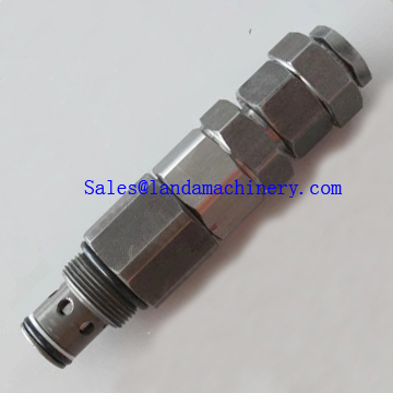 Volvo VOE14557639 EC210 Excavator Hydraulic Control Valve Relief