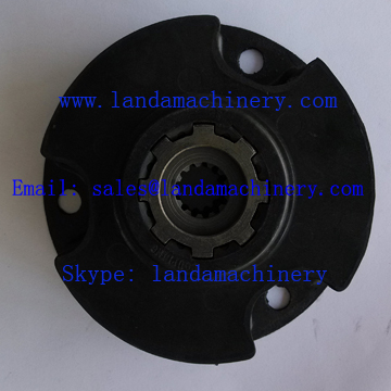 Yuchai Excavator Parts engine Coupling YC60 Digger Pump shaft Mounted