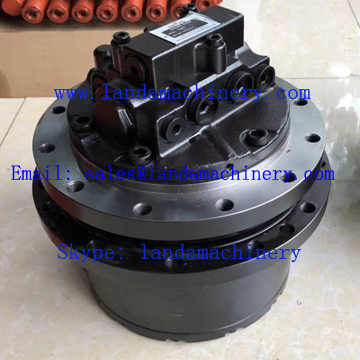 Caterpillar CAT 306E Excavator Parts Track Travel Motor Final Drive