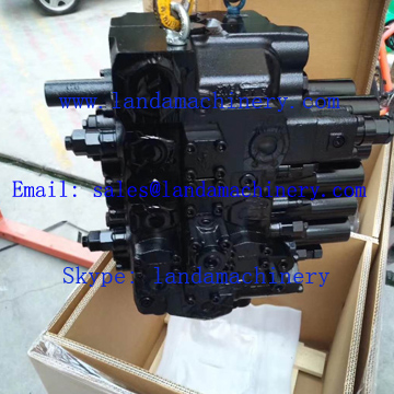 Case CX210 Excavator Parts CX210B Hydraulic Main Control Valve Bank