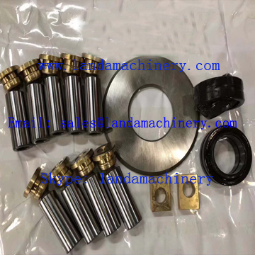 Caterpillar CAT 320C 320D Excavator Hydraulic Pump Parts Rotary Group