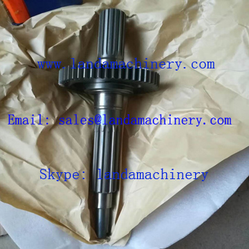 CAT 173-3391 320C 320D Excavator Pump Parts Drive Shaft SBS120