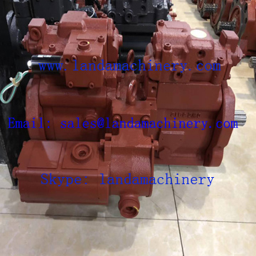 Doosan DX150W-7 Wheel Excavator DH150W-7 Hydraulic Main Pump
